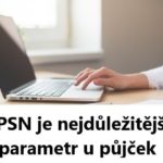 RPSN je nejdůležitější parametr u půjček